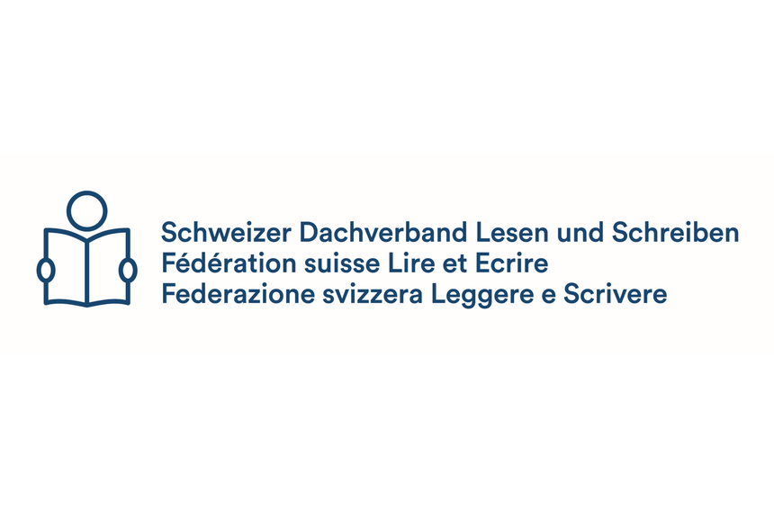Logo Lesen und Schreiben Schweiz